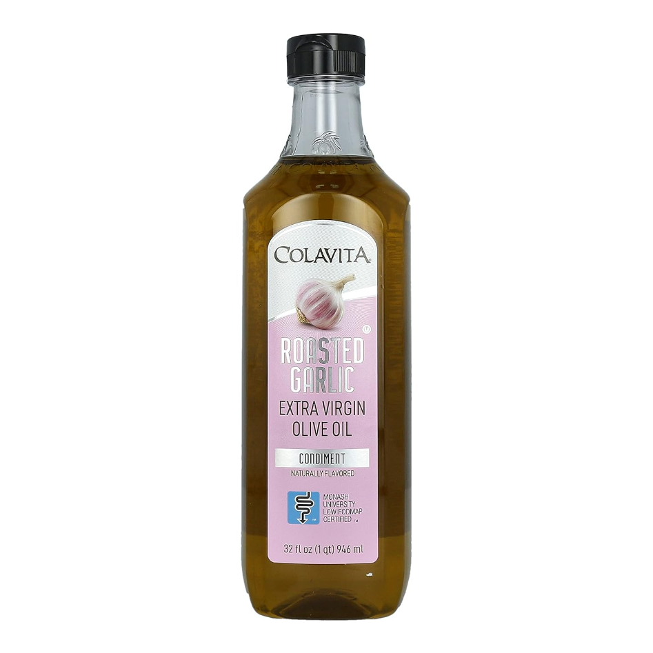 Garlic Extra Virgin Olive Oil