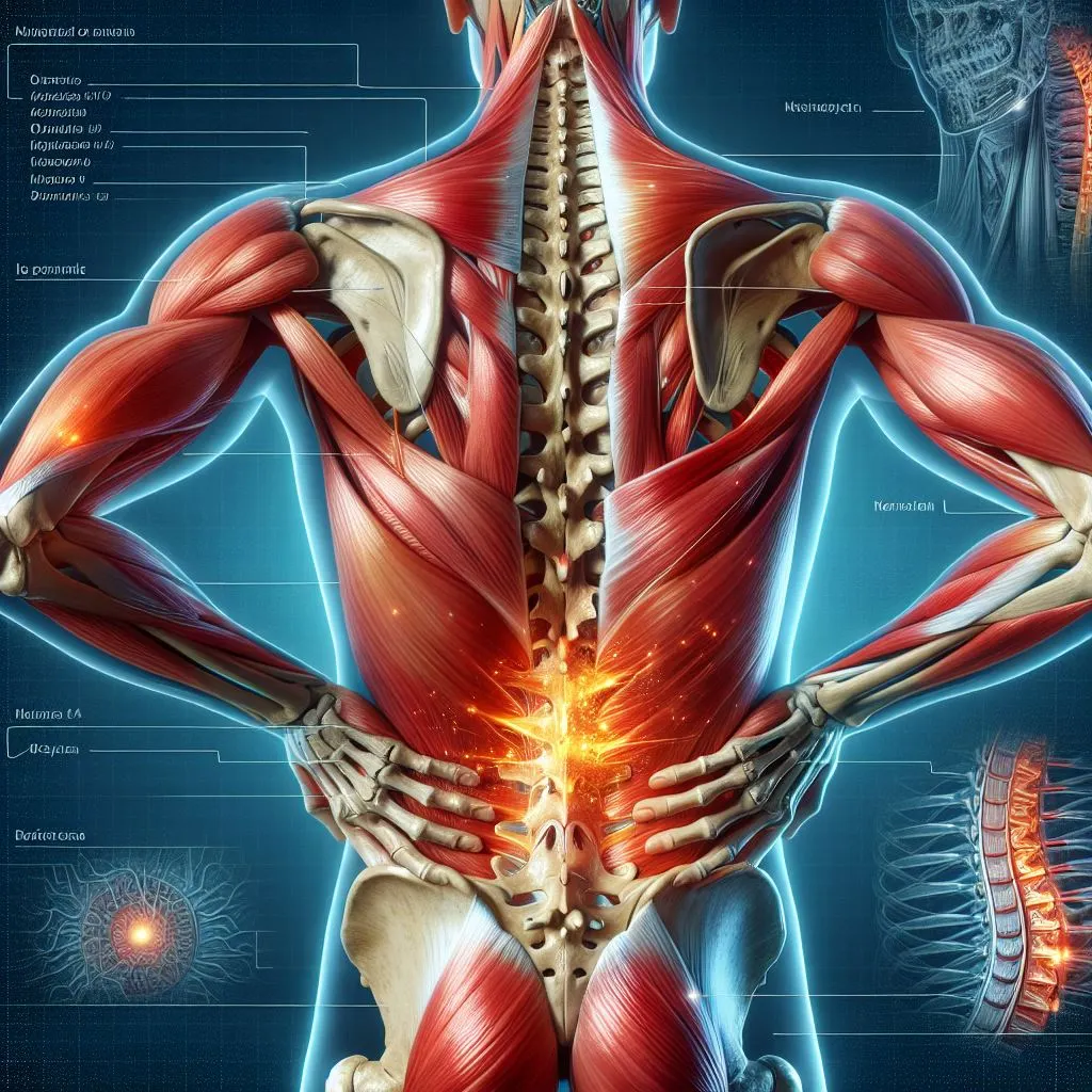 Pressure on Surrounding Organs