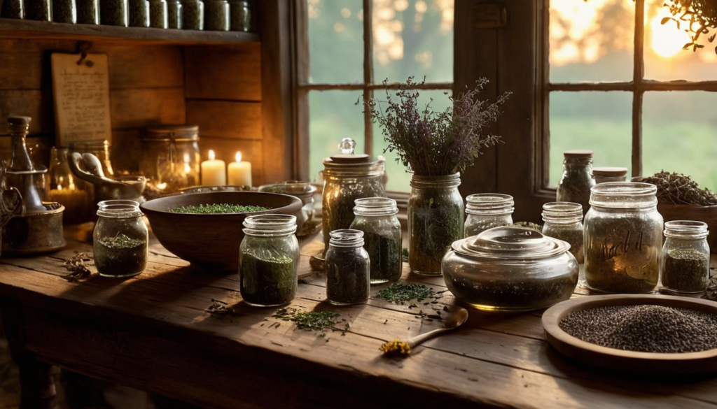 How to preserve oregano