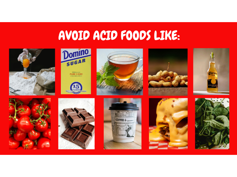 Foods to avoid if you have Fibromyalgia