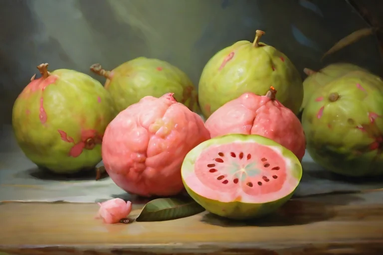 Leonardo Diffusion XL guava 3