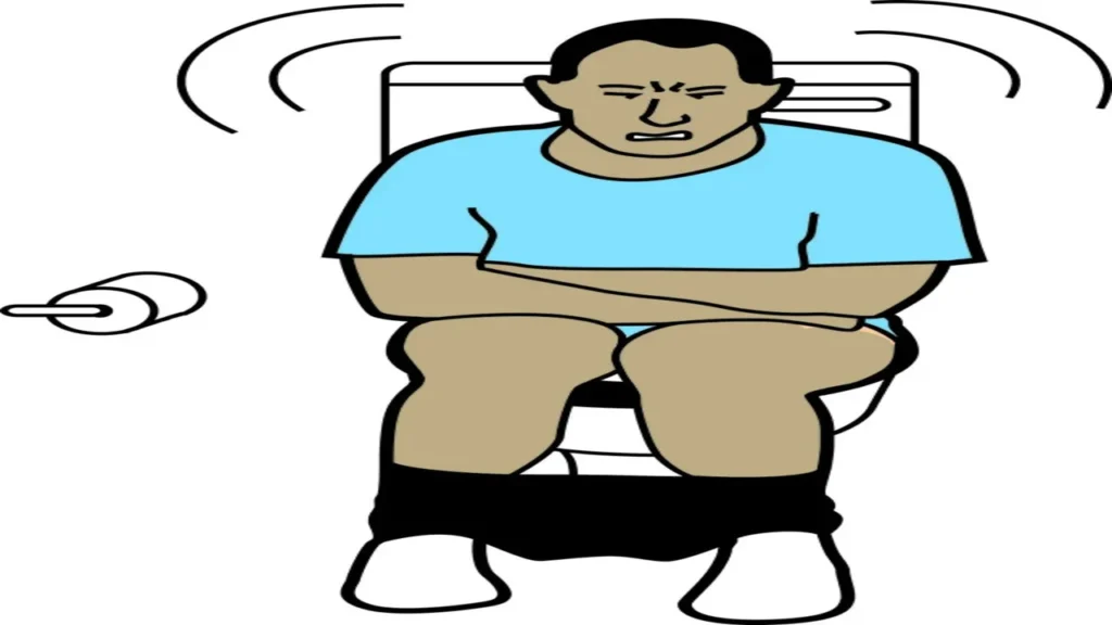 Straining to Pass Hard Stools