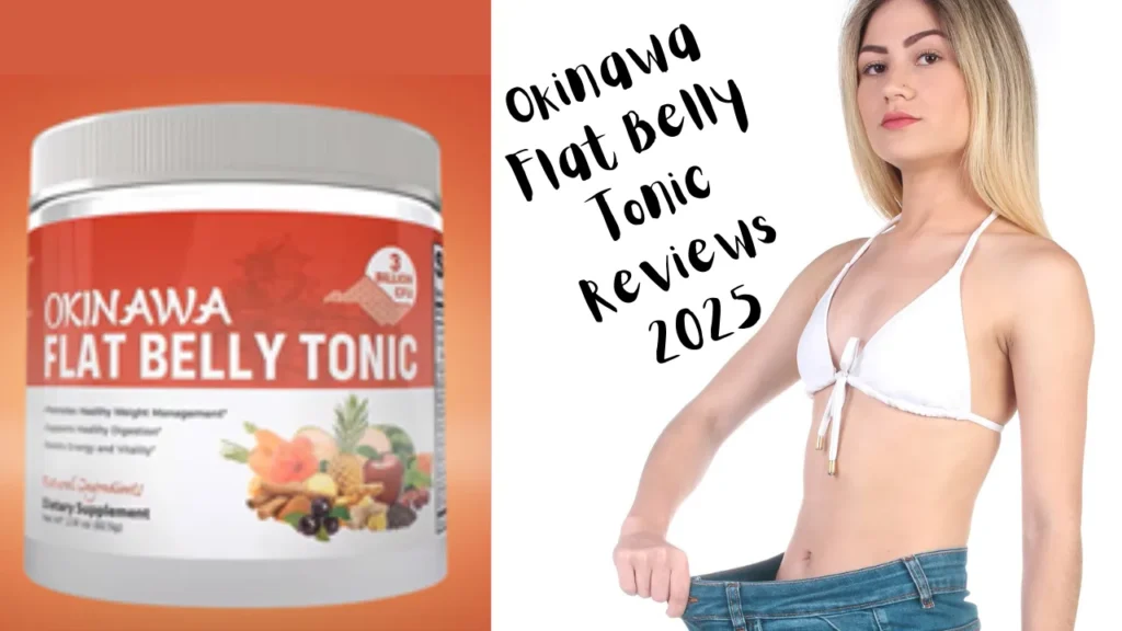 Okinawa Flat Belly Tonic