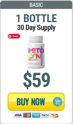 Mitolyn 1 Bottle