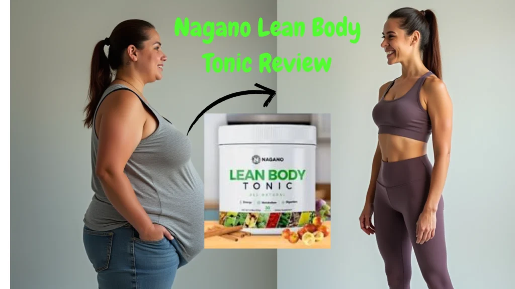 Nagano Lean Body-Tonic Review