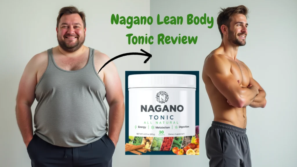 Nagano Lean Body Tonic 1