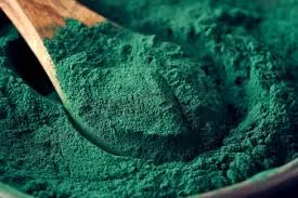 Spirulina