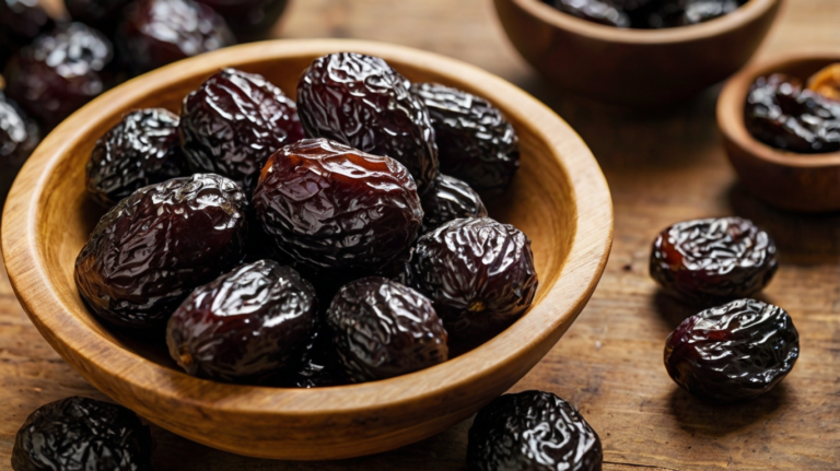 12 Benefits of dried prunes