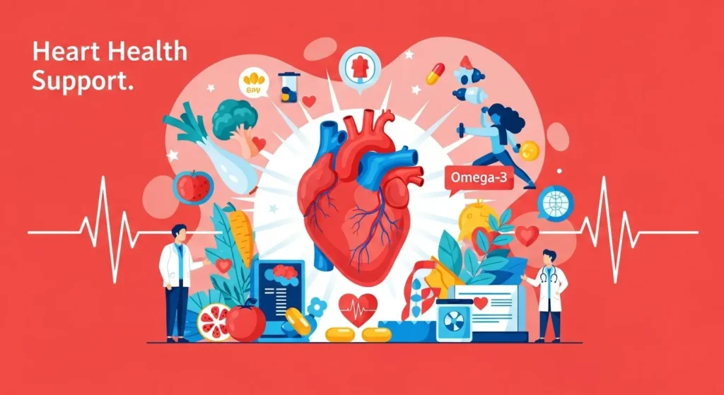Heart Health Support