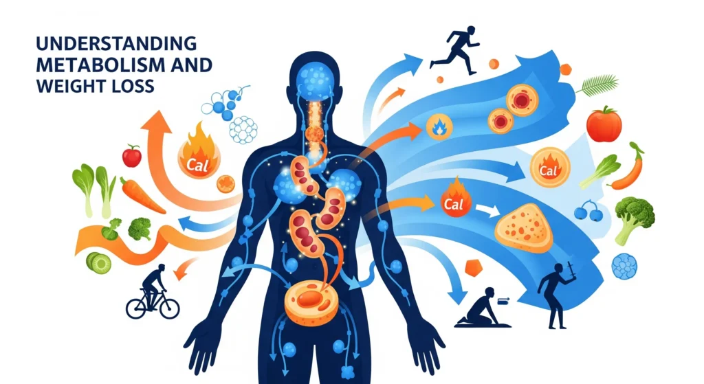 Metabolism and Weight Loss