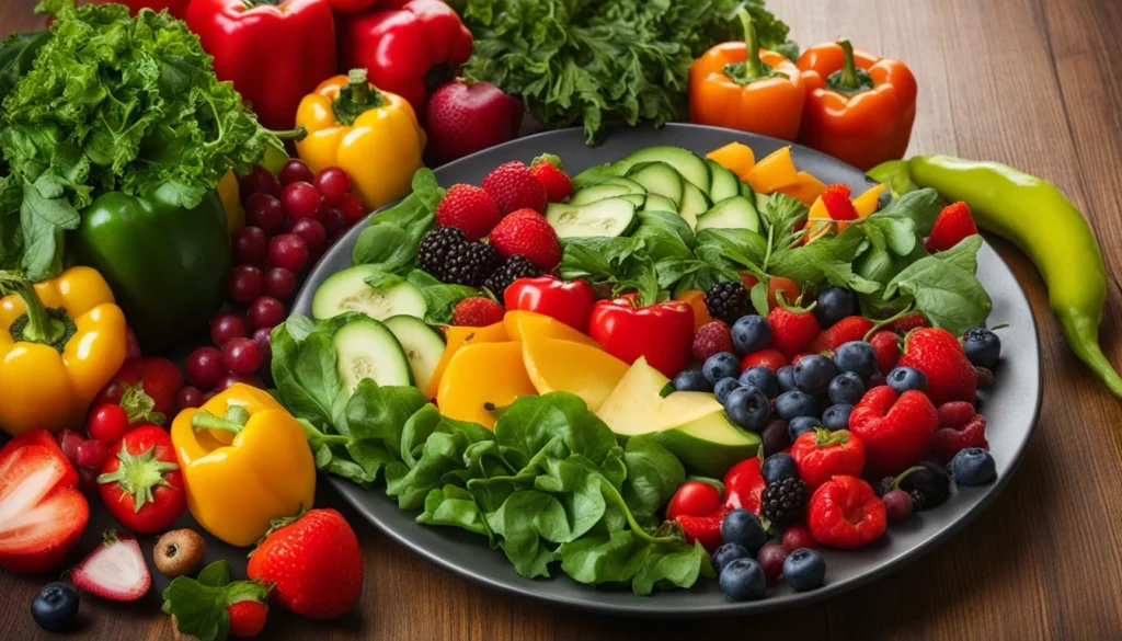 Diet Changes to Enhance Metabolism